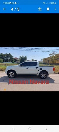 NISSAN NAVARA 4Wheel Drive