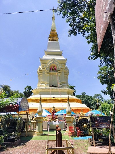 พระธาตุบังพวน ต.พระธาตุพังพวน อ.อำเภอเมือง จ.หนองคาย