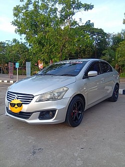 Small car for three passenger