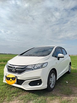 Small car for three passenger