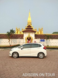 Small size for three passenger