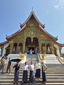 วัดเชียงทองหลวงพระบาง