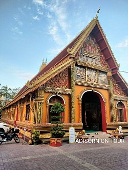 วัดสีเมือง เวียงจันทน์