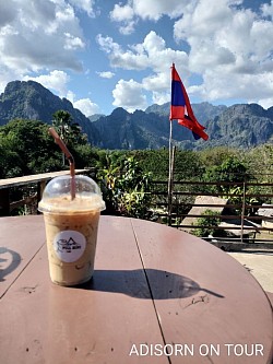 คอฟฟี่คาเฟ่@วังเวียง